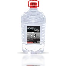Brf Store Lizbon Center Steep Saf Su Ütü ve Akü Suyu 5 Lt