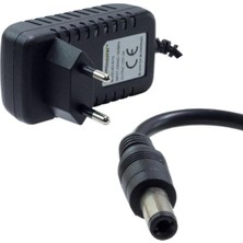 Brf Store Lizbon Center 12V 2A Dc Standart Adaptör 5.5 * 2.5 Uç