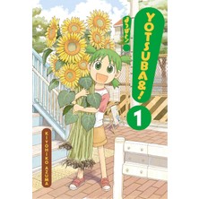 Brf Store Lizbon Center Yotsuba&! 1.cilt