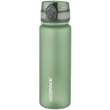 Brf Store Lizbon Center Vagonlife Uzspace Snatch Tritan Su Matarası - 650ML (Zeytin Yeşili)