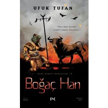Profil Kitap Boğaç Han / Dede Korkut Romanları / 2