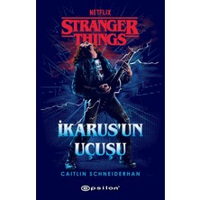 Brf Store Lizbon Center Stranger Things - Ikarus’un Uçuşu