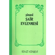 Remzi Kitabevi Şair Evlenmesi