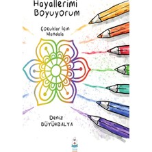 Luna Yayınları Hayallerimi Boyuyorum