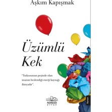 Nemesis Kitap Üzümlü Kek