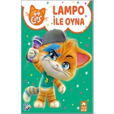 Eksik Parça Yayınları Lampo ile Oyna