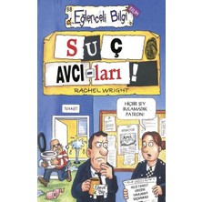 Timaş Yayınları Suç Avcıları - Eğlenceli Bilgi 42