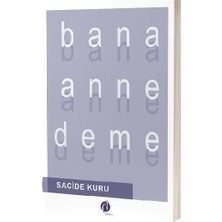 Herdem Kitap Bana Anne Deme