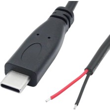 Brf Store Lizbon Center Type-C Adaptör Kablosu 2 Pin Çıkış