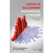 Yeditepe Yayınevi Covid-19 Salgınının Yaşamımıza Etkileri