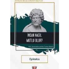 Say Insan Nasıl Mutlu Olur?