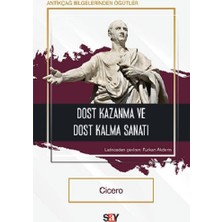 Say Dost Kazanma ve Dost Kalma Sanatı