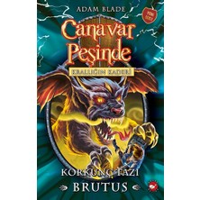 Beyaz Balina Yayınları Canavar Peşinde 63