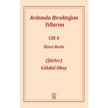 Luna Yayınları Ardımda Bıraktığım Yıllarım 6