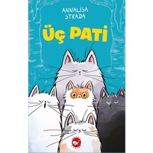 Beyaz Balina Yayınları Üç Pati
