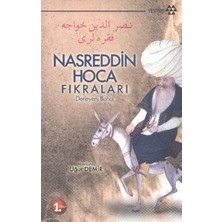 Yeditepe Yayınevi Nasreddin Hoca Fıkraları 1. Kitap
