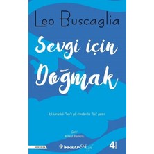 İnkılap Kitabevi Sevgi Için Doğmak