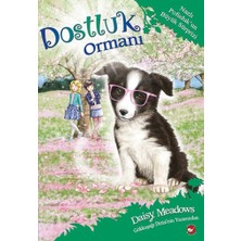 Beyaz Balina Yayınları Dostluk Ormanı 10 - Nazlı Pofuduk’un Büyük Sürprizi