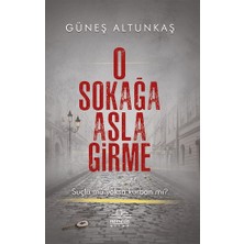 Nemesis Kitap O Sokağa Asla Girme