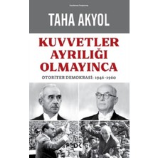 Doğan Kitap Kuvvetler Ayrılığı Olmayınca
