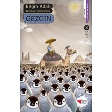 Can Çocuk Yayınları Gezgin