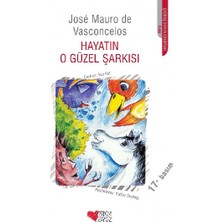 Can Çocuk Yayınları Hayatın O Güzel Şarkısı
