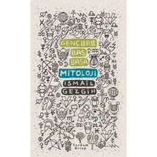 Yordam Kitap Gençlerle Baş Başa: Mitoloji