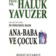 Remzi Kitabevi Ana - Baba ve Çocuk
