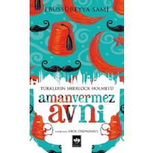 Ötüken Neşriyat Amanvermez Avni