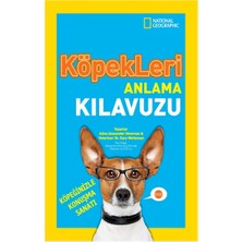 Beta Kids National Geographic Kids - Köpekleri Anlama Kılavuzu