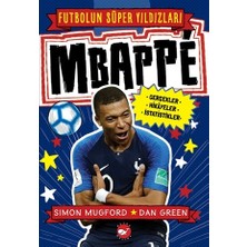 Beyaz Balina Yayınları Mbappe - Futbolun Süper Yıldızları