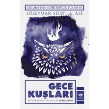 Ötüken Neşriyat Geçmişten Günümüze Polisiye - Gece Kuşları