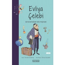 Ketebe Yayınları Kitap Avcıları - Evliya Çelebi