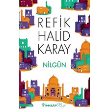İnkılap Kitabevi Nilgün (3 Cilt Bir Arada)