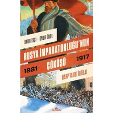 Kronik Kitap Rusya Imparatorluğu’nun Çöküşü