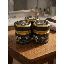 Fix Egoiste Hair Gel 07 Gumm Gel Saç Jölesi 500 ml - Keratin & Prov Complex Sakız Efektli Şekillendirici 3'lü Set