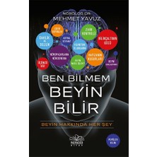 Nemesis Kitap Ben Bilmem Beyin Bilir