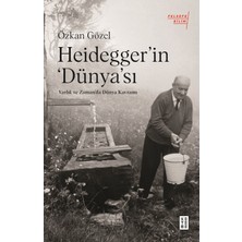 Ketebe Yayınları Heidegger'in Dünya'sı