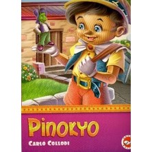 Beyaz Balina Yayınları Pinokyo