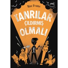Yabancı Yayınları Tanrılar Çıldırmış Olmalı!