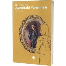Herdem Kitap Bir Kadının Aynadaki Yansıması