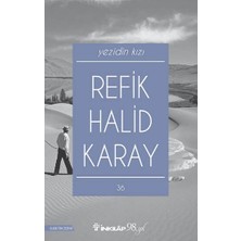 İnkılap Kitabevi Yezidin Kızı