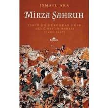 Kronik Kitap Mirza Şahruh