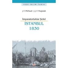 Say Imparatorluklar Şehri Istanbul - 1830