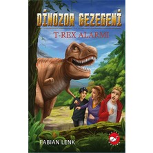 Beyaz Balina Yayınları Dinozor Gezegeni 1 - T-Rex Alarmı