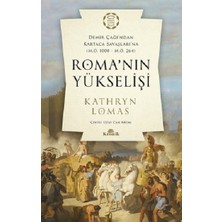 Kronik Kitap Roma’nın Yükselişi