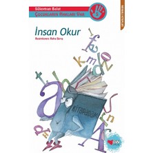 Can Çocuk Yayınları Çocukların Hakları Var Serisi 5 - Insan Okur