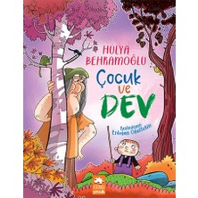 Eksik Parça Yayınları Çocuk ve Dev