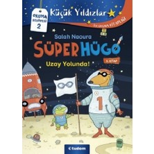 Tudem Yayın Grubu Süperhügo Uzay Yolunda!