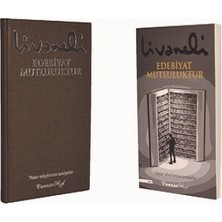 İnkılap Kitabevi Edebiyat Mutluluktur (Ciltli, Şömizli)